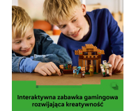 LEGO MINECRAFT 21596 Najazd przywoływaczy na wioskę - 1529738 - zdjęcie 6